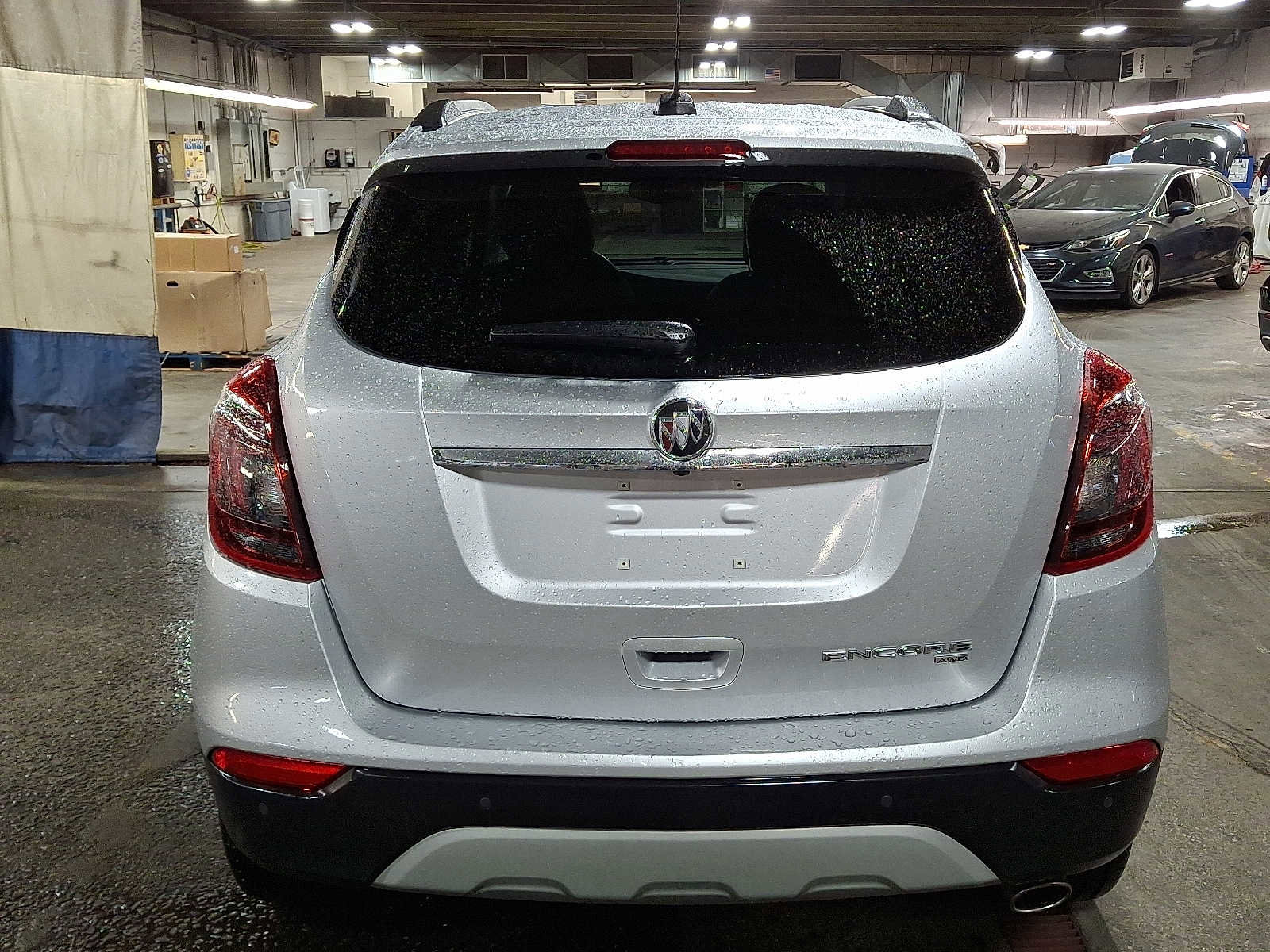 Used 2022 Buick Encore Preferred w/ Safety Package II image 5