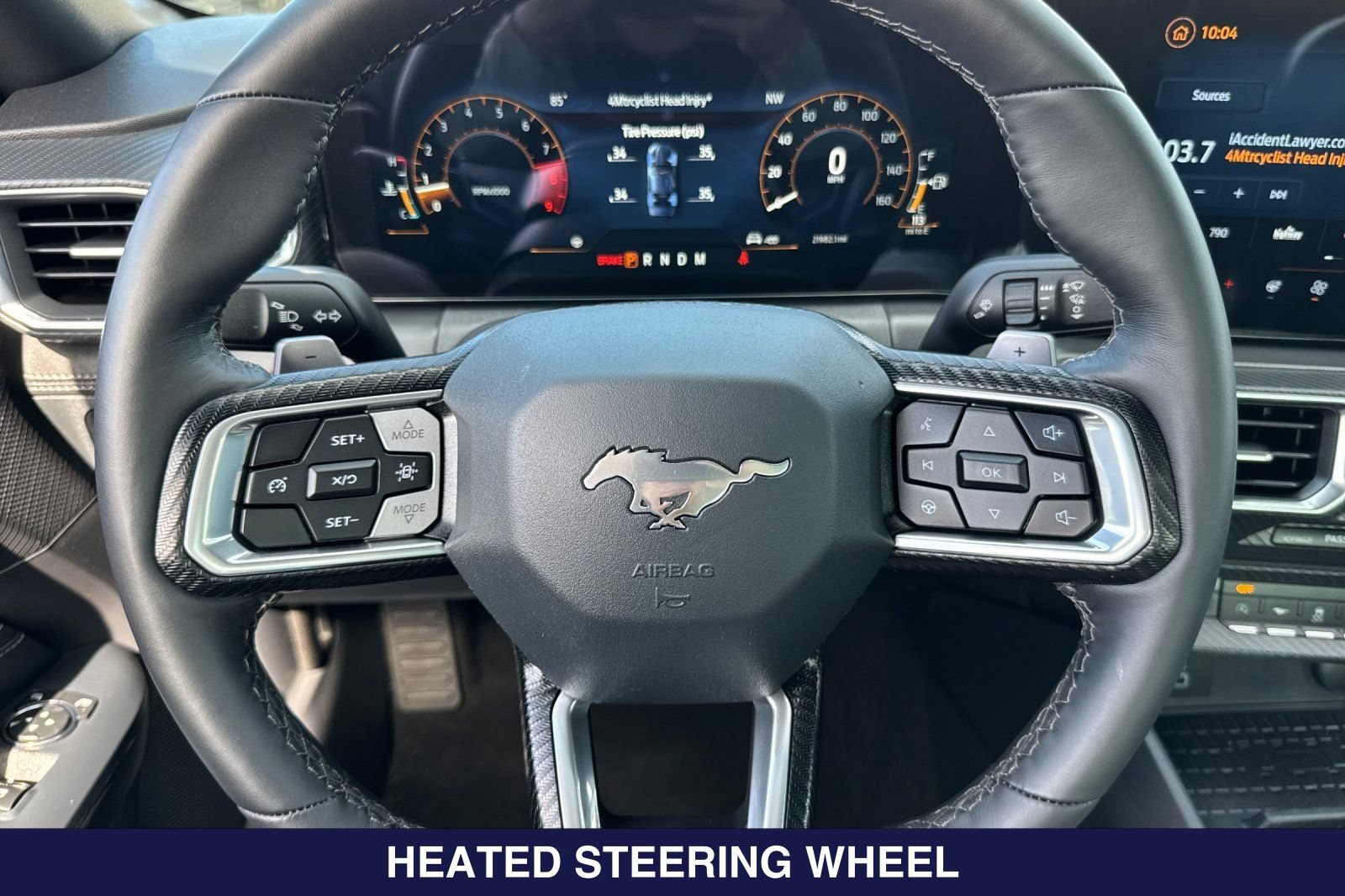 Used 2024 Ford Mustang GT Premium RWD image 23