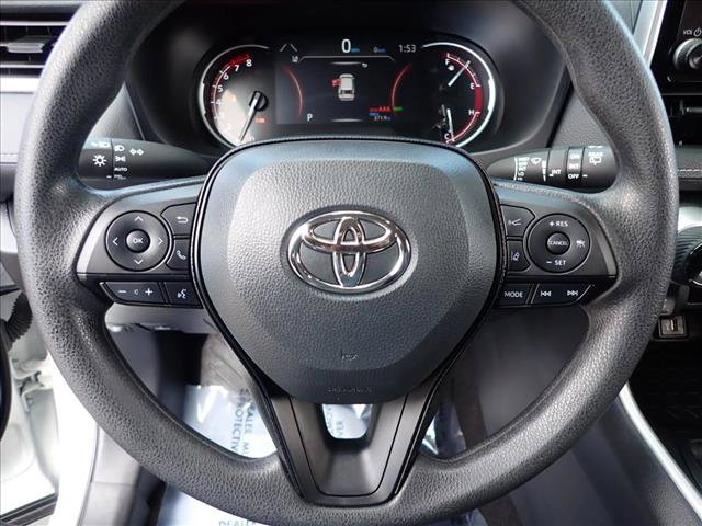 Certified 2025 Toyota RAV4 XLE AWD/4WD image 13