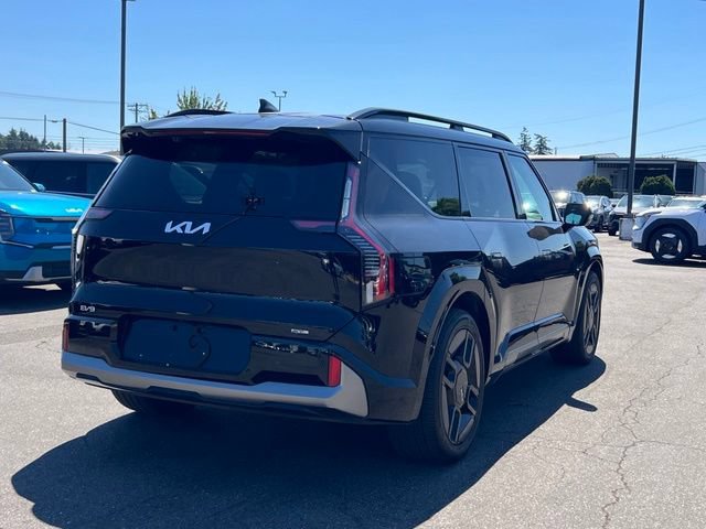 Certified 2024 Kia EV9 GT-Line AWD/4WD image 5
