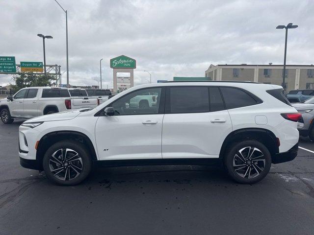 New 2025 Buick Enclave Sport Touring w/ Power Package image 8