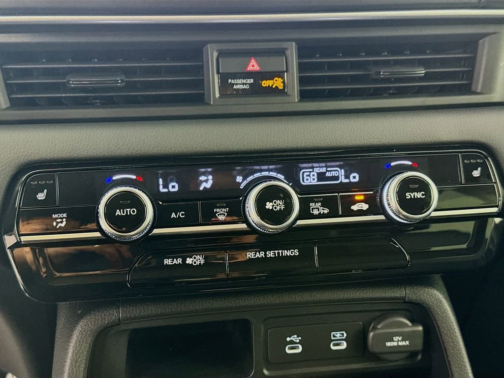 New 2026 Honda Passport RTL image 22
