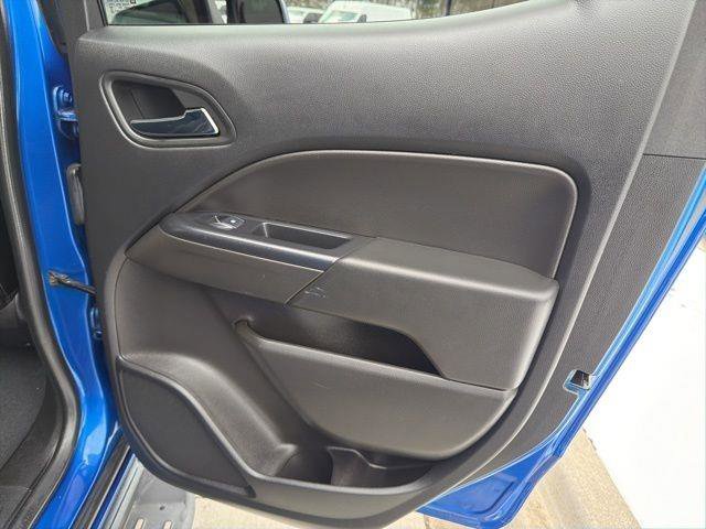 Used 2019 Chevrolet Colorado ZR2 w/ LPO, Premium Interior Package image 24