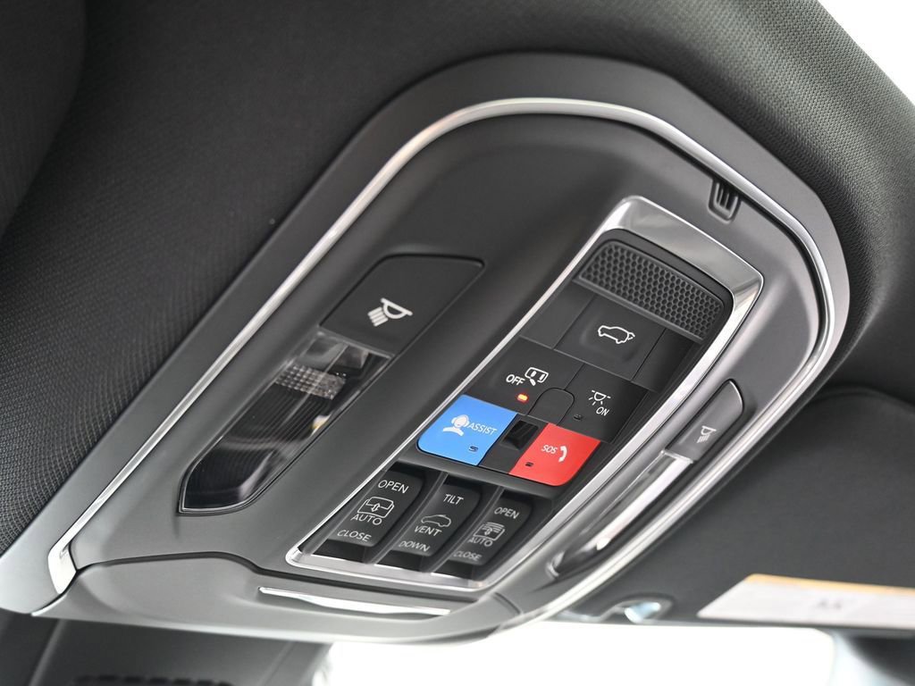 New 2026 Jeep Cherokee Overland AWD/4WD image 22