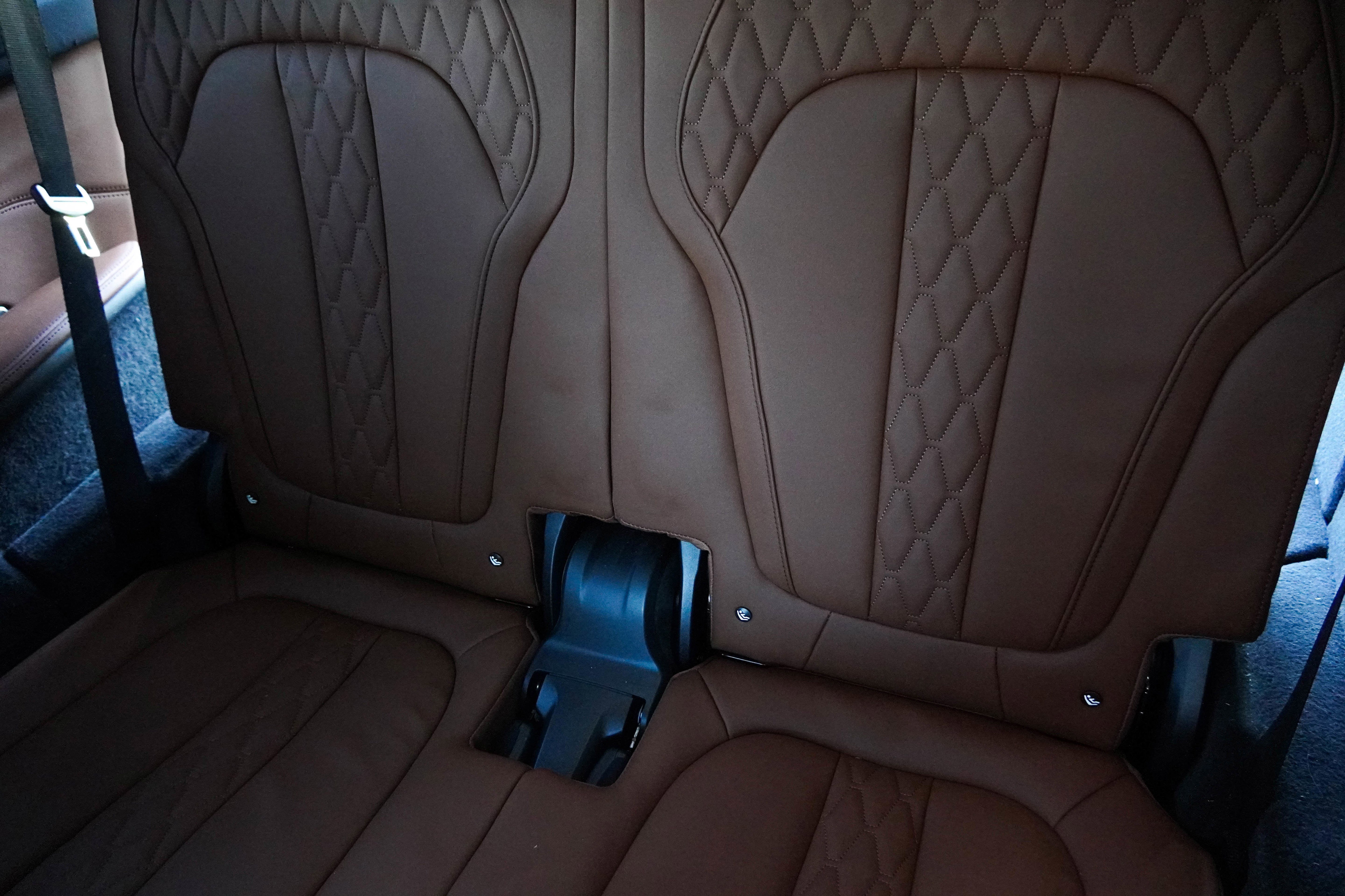 Certified 2024 BMW X7 M60i w/ Executive Package image 41