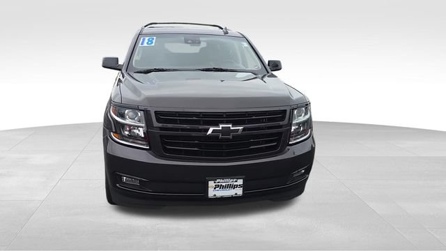 Used 2018 Chevrolet Tahoe Premier w/ RST 6.2L Performance Edition AWD/4WD image 11