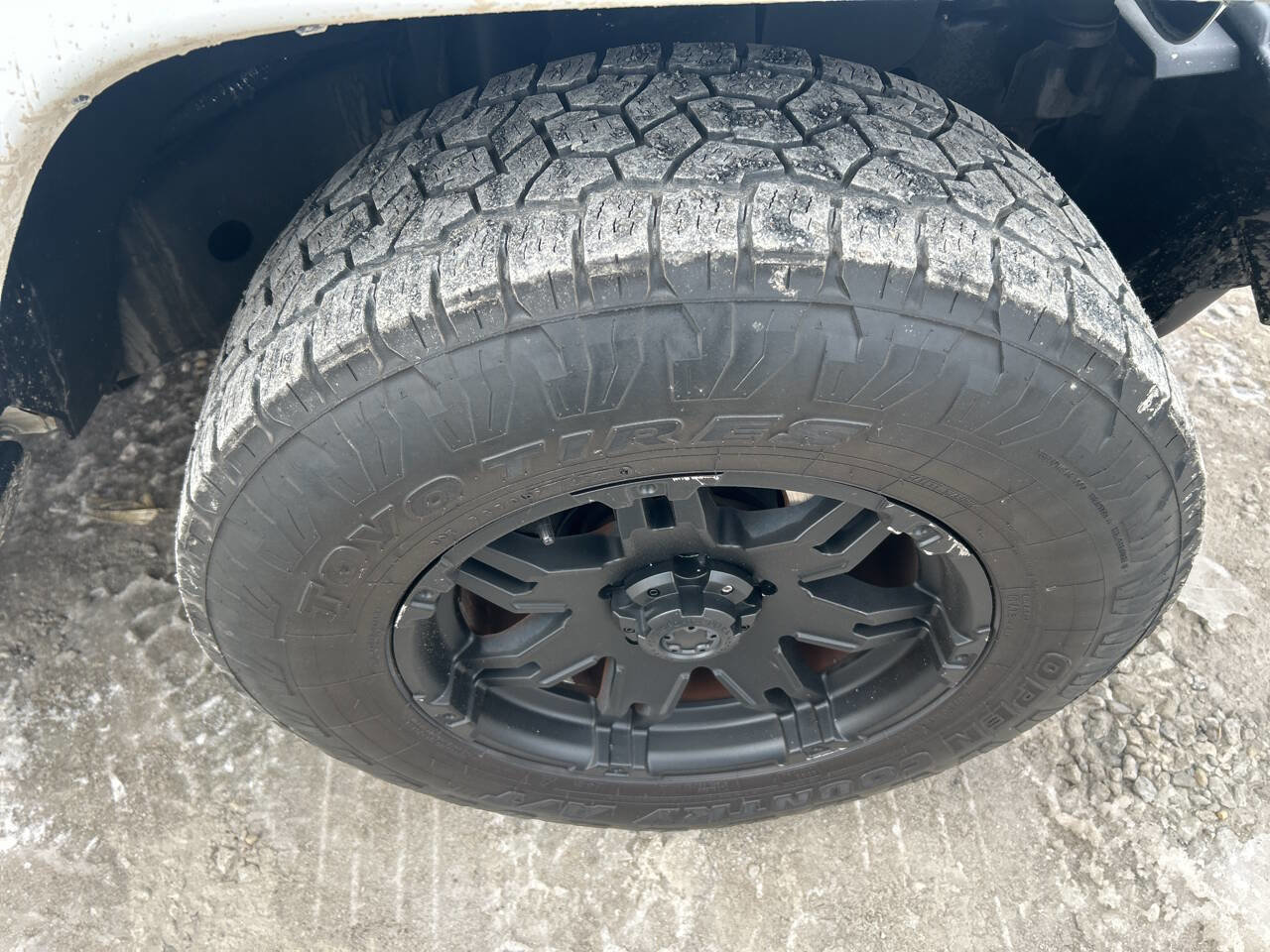 Used 2012 Jeep Wrangler Sahara image 12