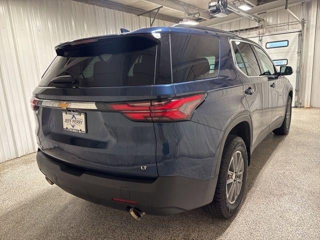 Used 2023 Chevrolet Traverse LT FWD image 4
