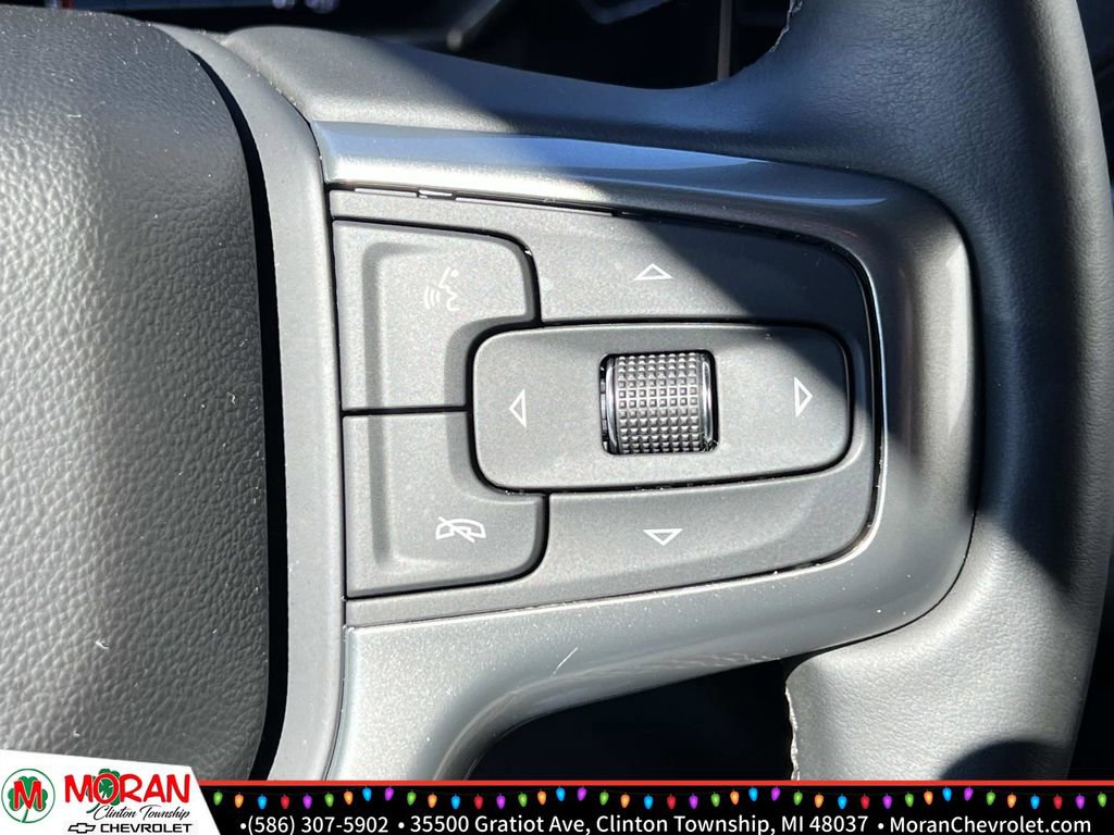 Certified 2025 Chevrolet Silverado 1500 LT image 22