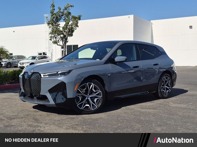 Used 2024 BMW iX xDrive50 w/ Premium Package