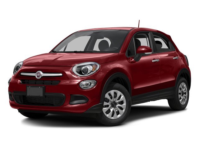 Used 2016 FIAT 500X Easy