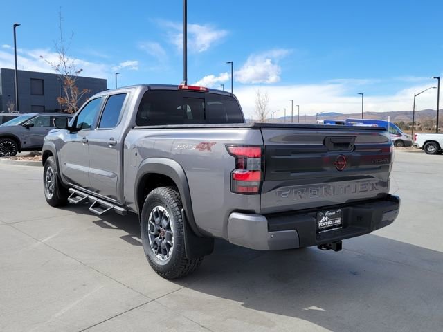 New 2026 Nissan Frontier PRO-4X w/ Pro Premium Package image 3