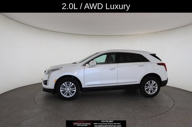 Used 2022 Cadillac XT5 Luxury AWD/4WD image 6