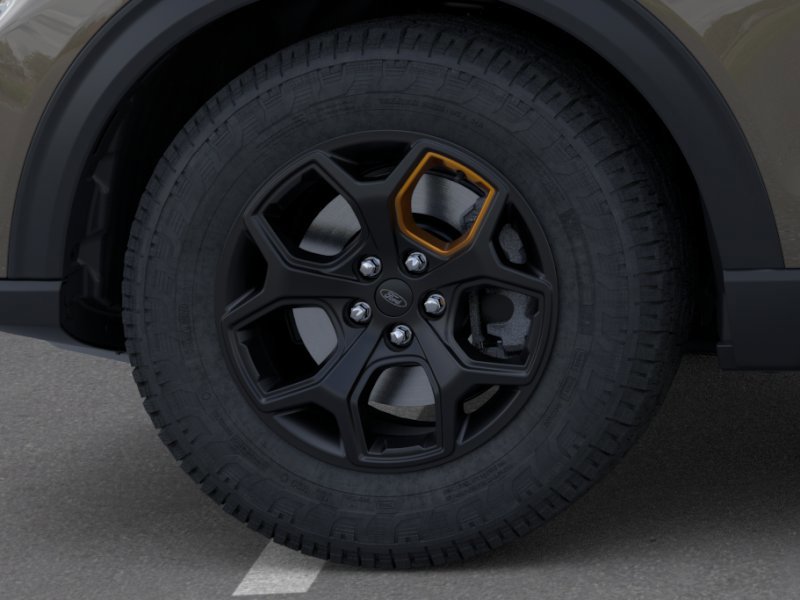 New 2026 Ford Explorer Tremor AWD/4WD image 19