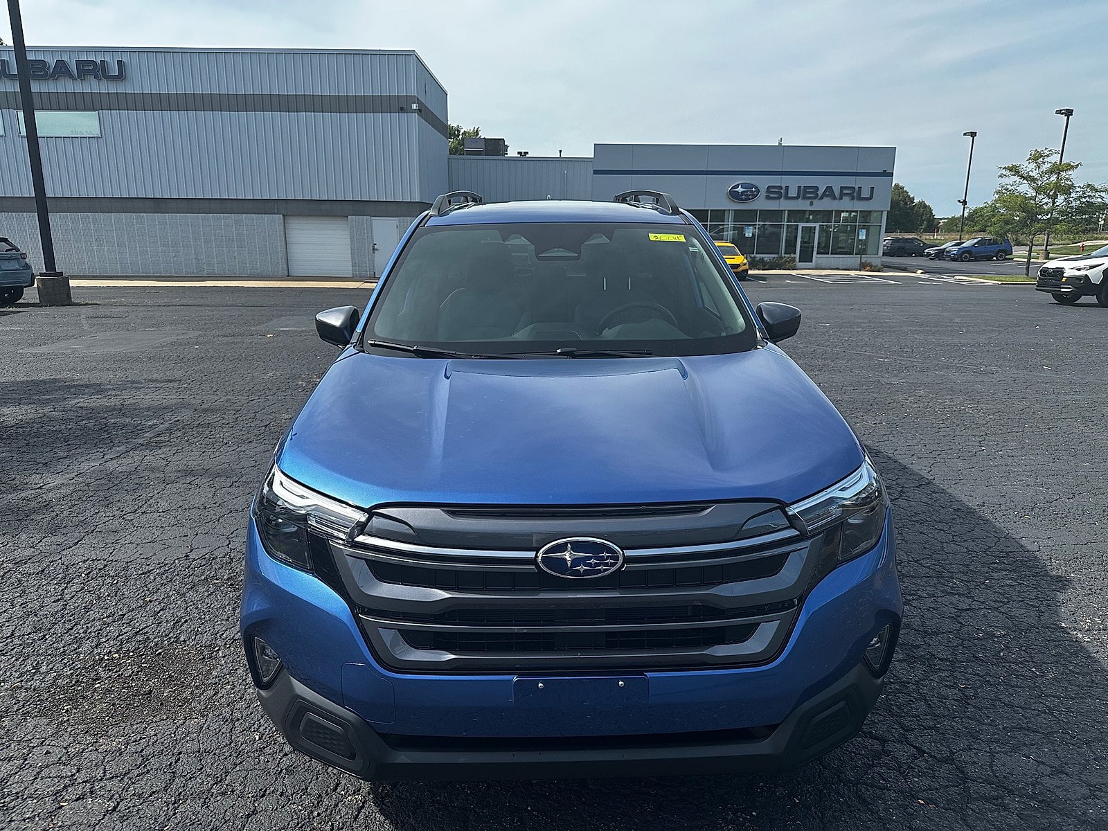 Used 2026 Subaru Forester Premium AWD/4WD image 8
