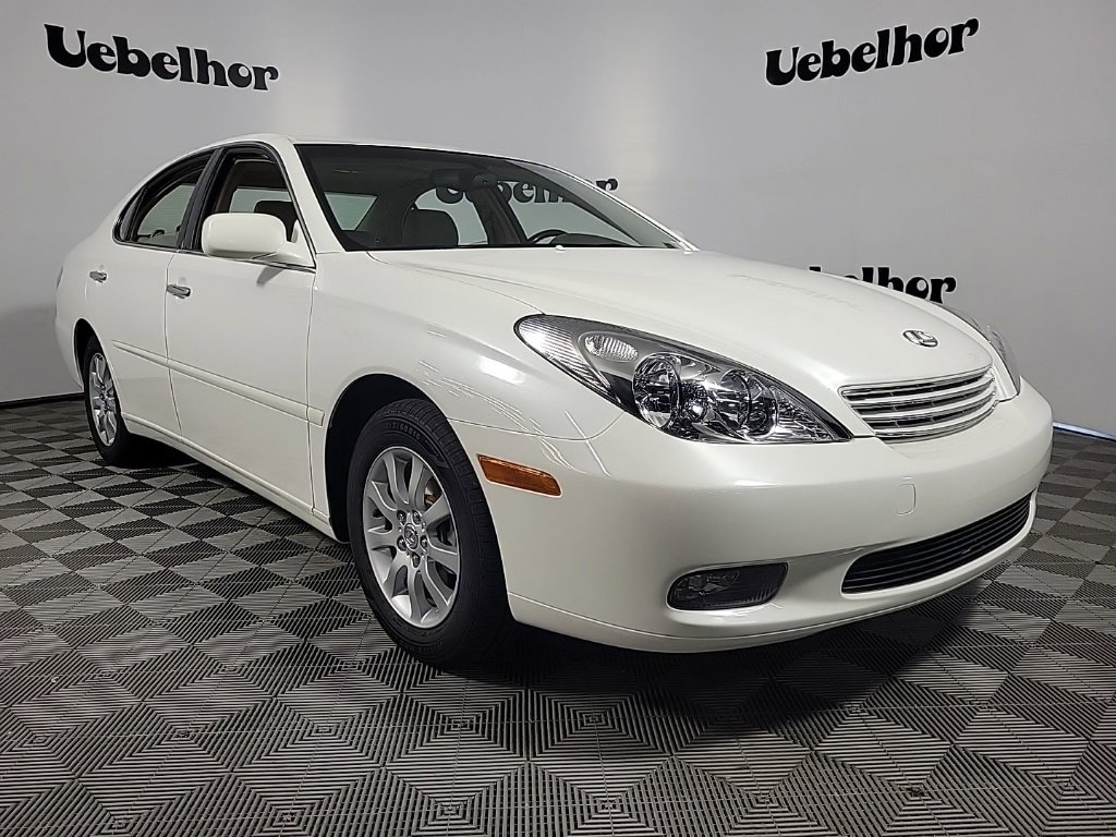 Used 2002 Lexus ES 330