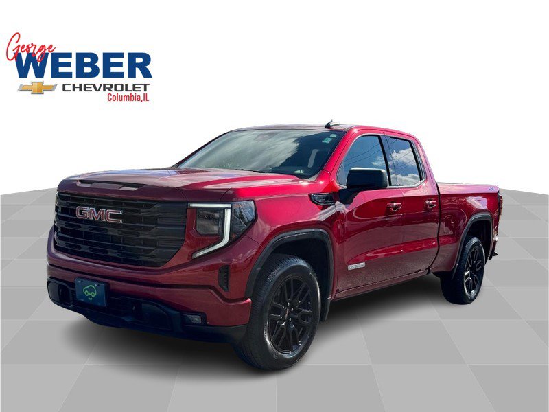 Certified 2023 GMC Sierra 1500 Elevation