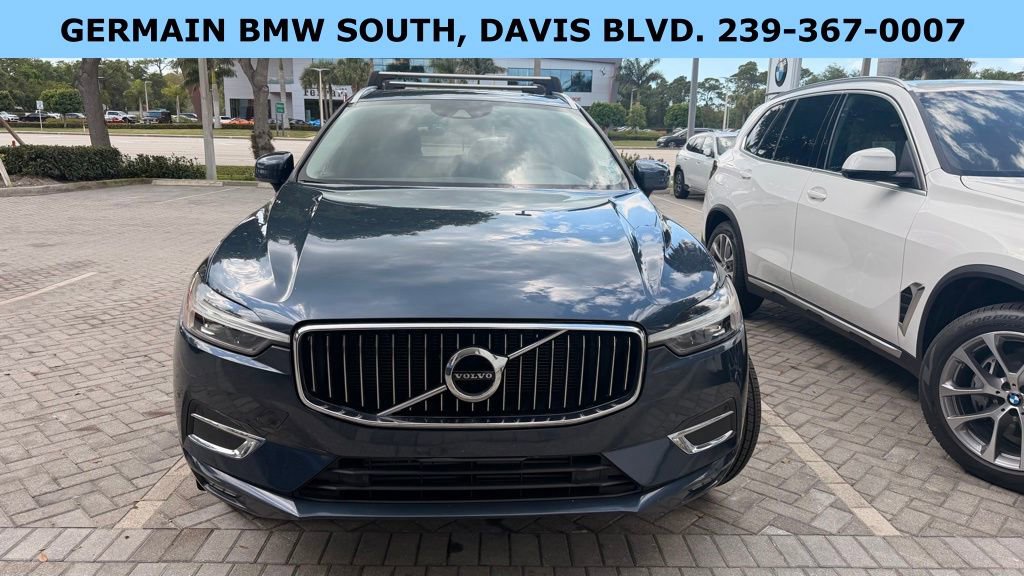 Used 2021 Volvo XC60 T5 Inscription image 8