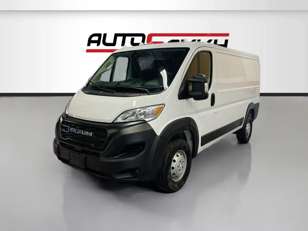 Used 2023 RAM ProMaster 1500 FWD image 3