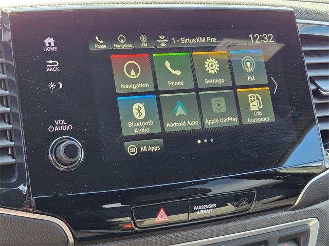 Certified 2023 Honda Passport TrailSport image 31