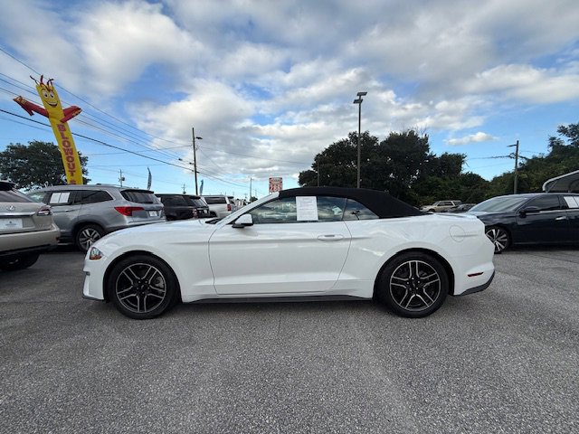 Used 2020 Ford Mustang Premium