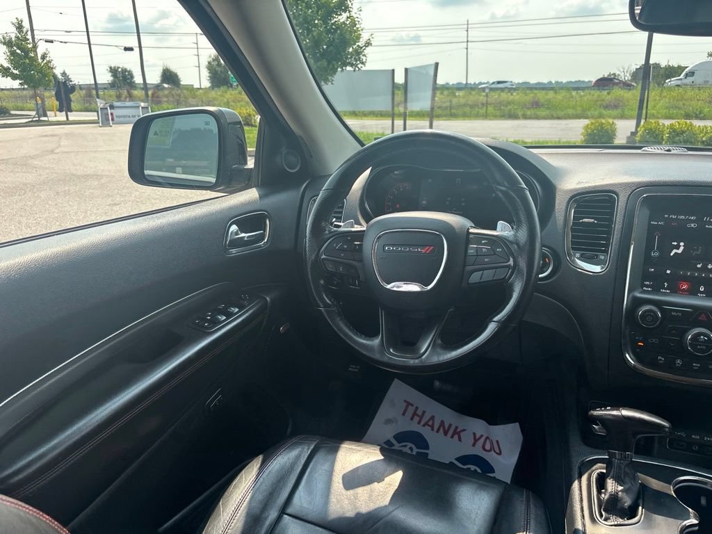 Used 2018 Dodge Durango GT w/ Premium Group AWD/4WD image 27
