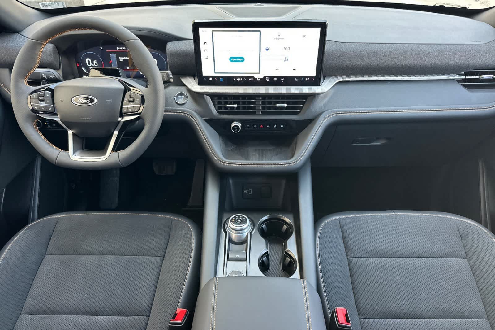New 2026 Ford Explorer Tremor w/ Tremor Ultimate Package AWD/4WD image 3