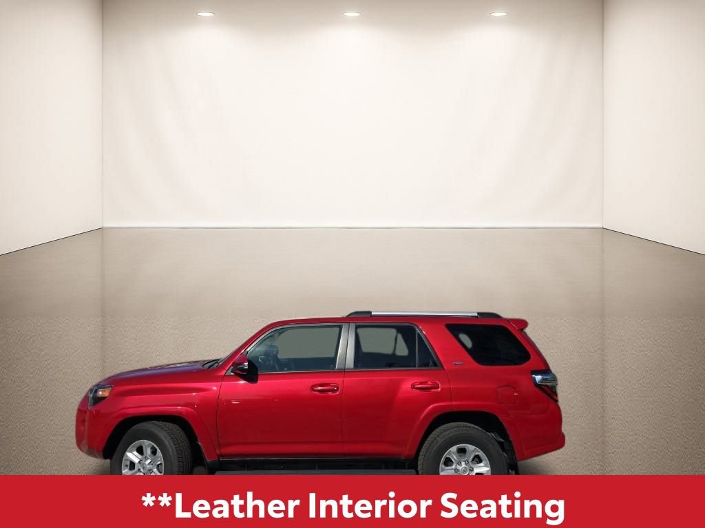 Used 2021 Toyota 4Runner SR5 Premium w/ Moonroof Package image 4