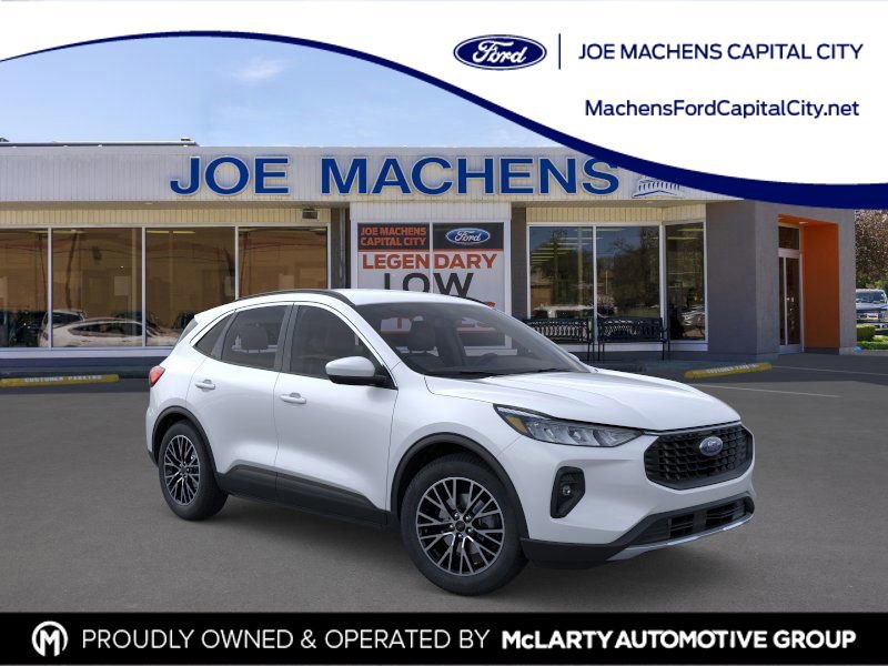 New 2025 Ford Escape SE w/ Class II Trailer Tow Package