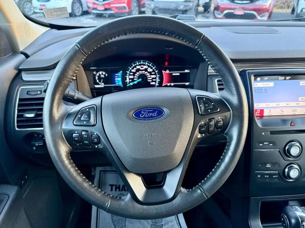 Used 2019 Ford Flex SEL w/ Equipment Group 202A AWD/4WD image 23