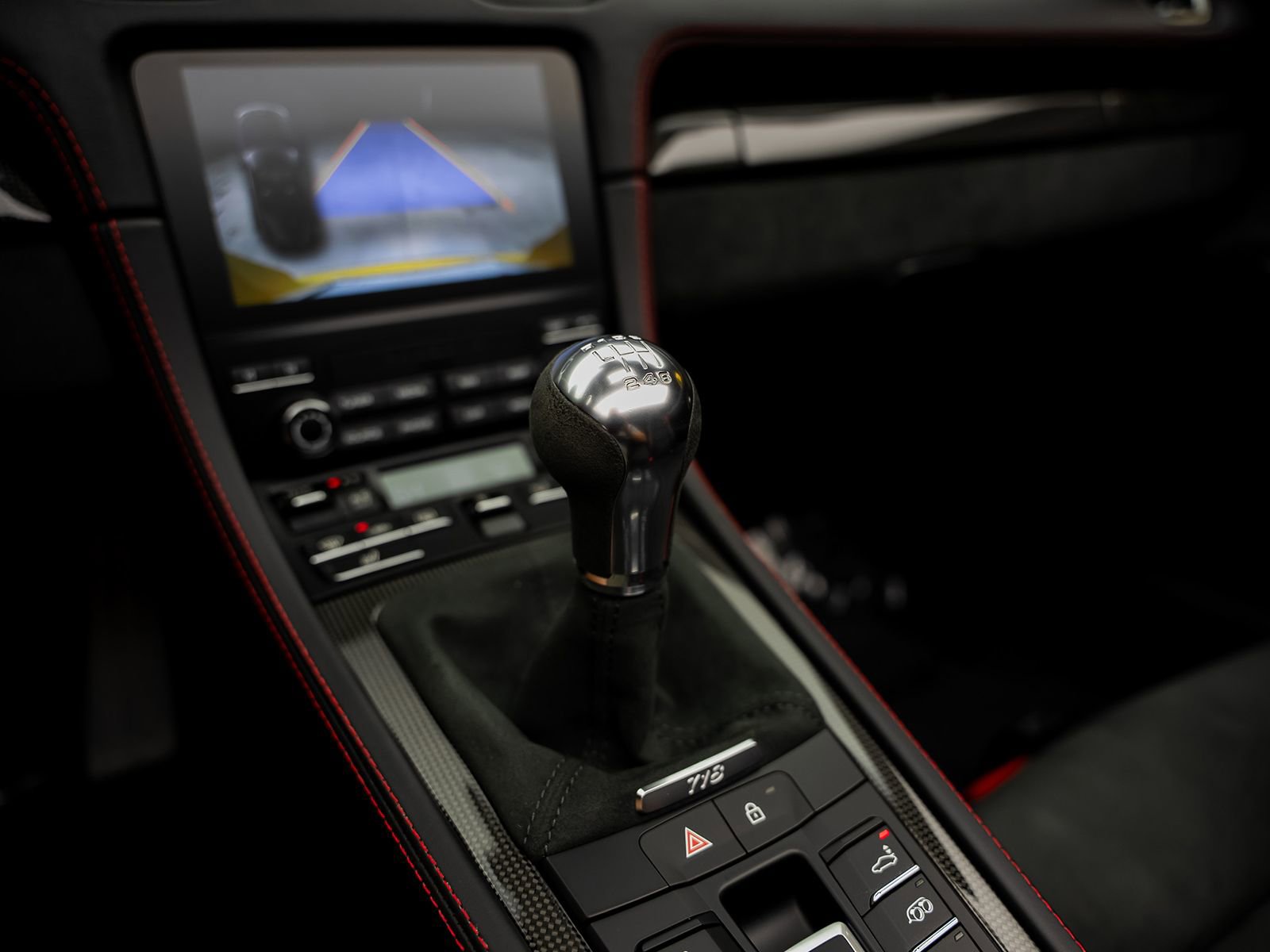 Used 2024 Porsche 718 Boxster GTS w/ GTS Interior Package RWD image 48