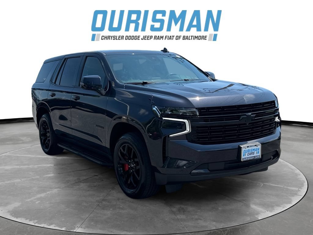 Used 2023 Chevrolet Tahoe RST w/ RST Performance Edition