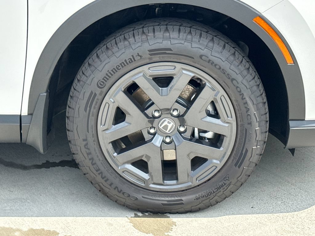 Certified 2026 Honda CR-V TrailSport image 11