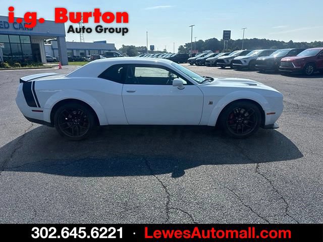 Used 2019 Dodge Challenger R/T Scat Pack w/ Widebody Package RWD video 2