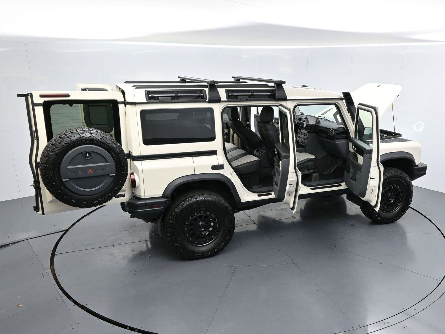 Used 2024 INEOS Grenadier Station Wagon AWD/4WD image 44