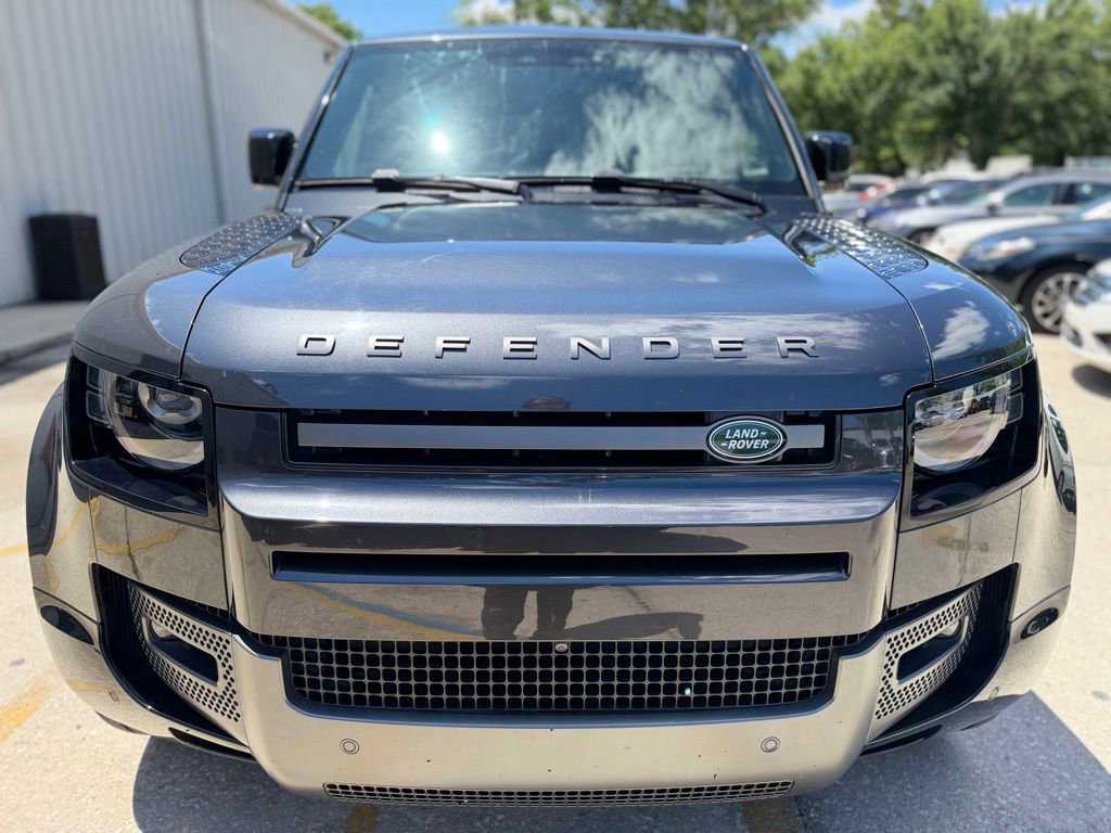 Used 2024 Land Rover Defender 130 Outbound AWD/4WD image 8