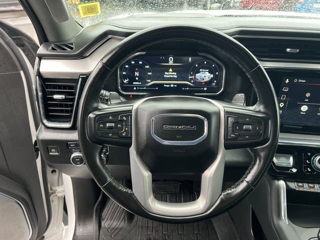 Used 2024 GMC Sierra 1500 Denali w/ Denali Reserve Package AWD/4WD image 20
