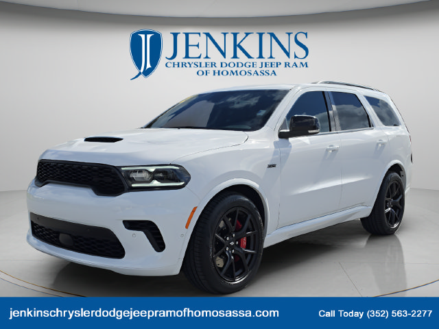 New 2027 Dodge Durango R/T AWD/4WD image 11