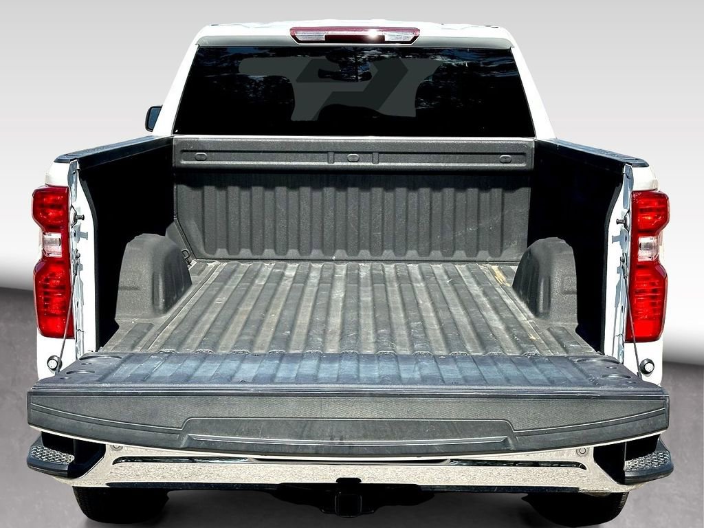 Used 2024 Chevrolet Silverado 1500 W/T w/ WT Value Package AWD/4WD image 28