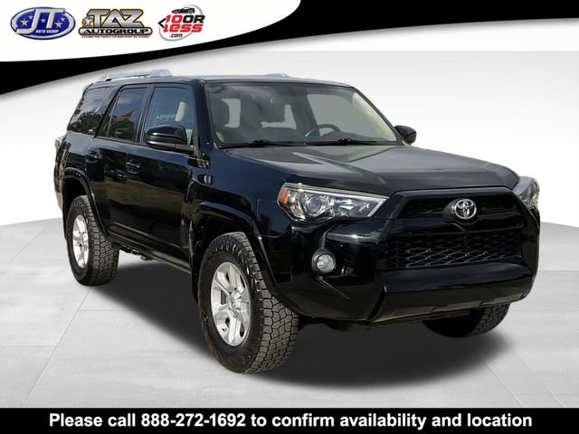 Used 2014 Toyota 4Runner SR5 RWD image 1