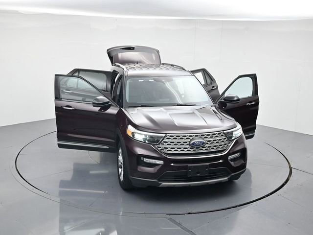 Used 2023 Ford Explorer Limited w/ Equipment Group 301A image 51