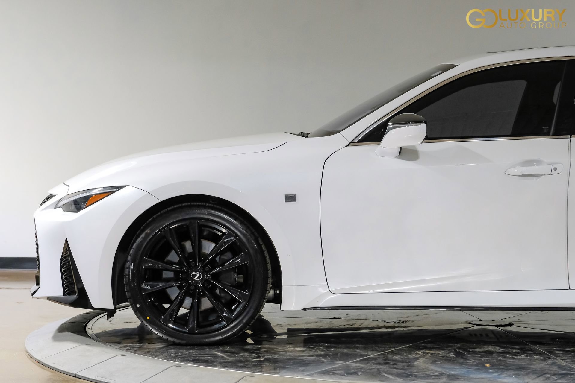 Used 2025 Lexus IS 350 F Sport image 14