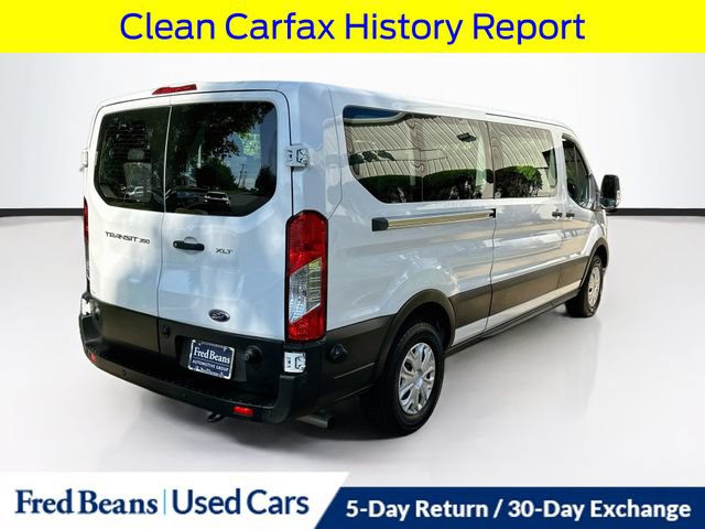 Used 2024 Ford Transit 350 XLT RWD image 9