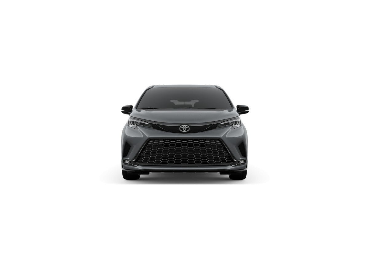 New 2026 Toyota Sienna XSE FWD image 17