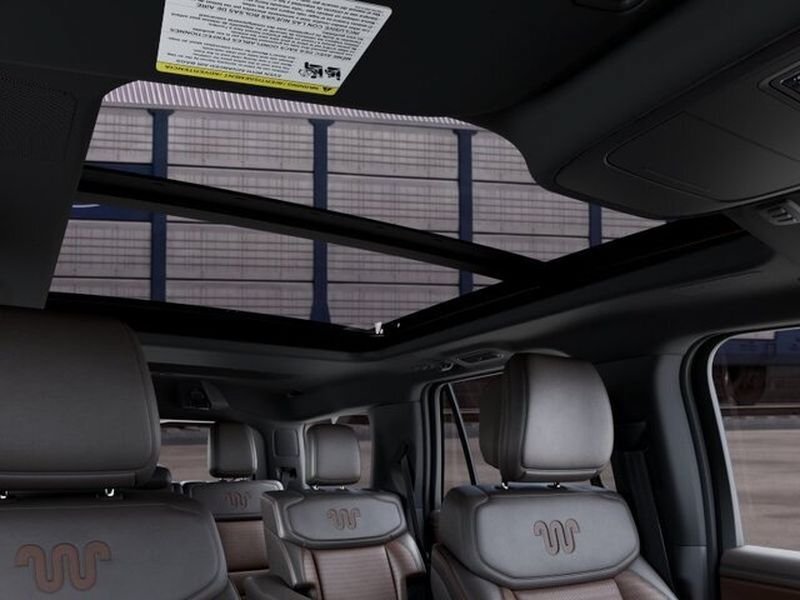 New 2027 Ford Expedition King Ranch AWD/4WD image 24