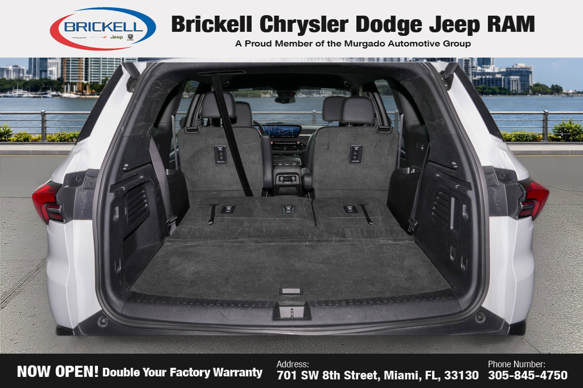 Used 2025 Buick Enclave Preferred FWD image 10