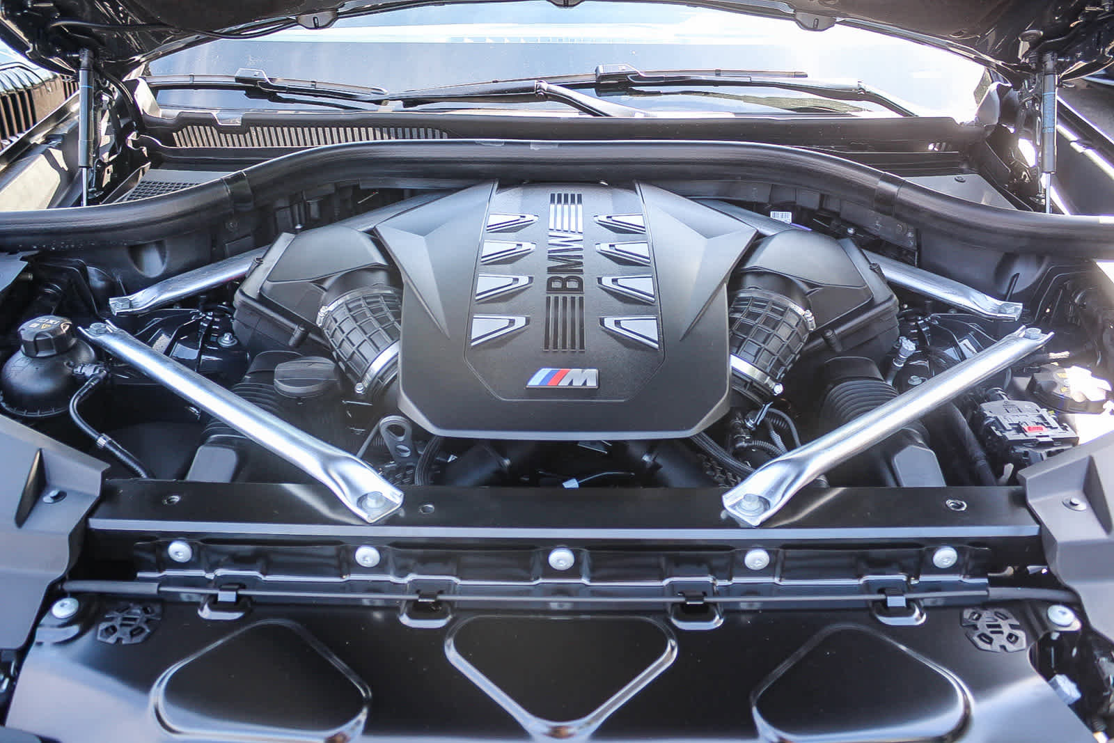 New 2026 BMW X5 M60i AWD/4WD image 26