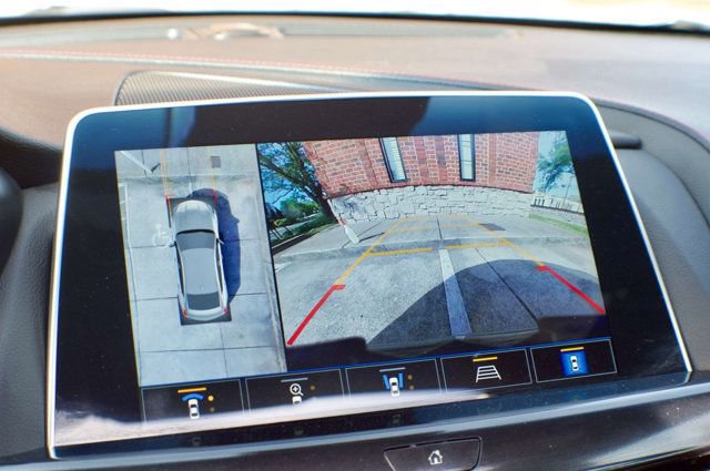 Used 2023 Cadillac CT5 V w/ Premium Package RWD image 31