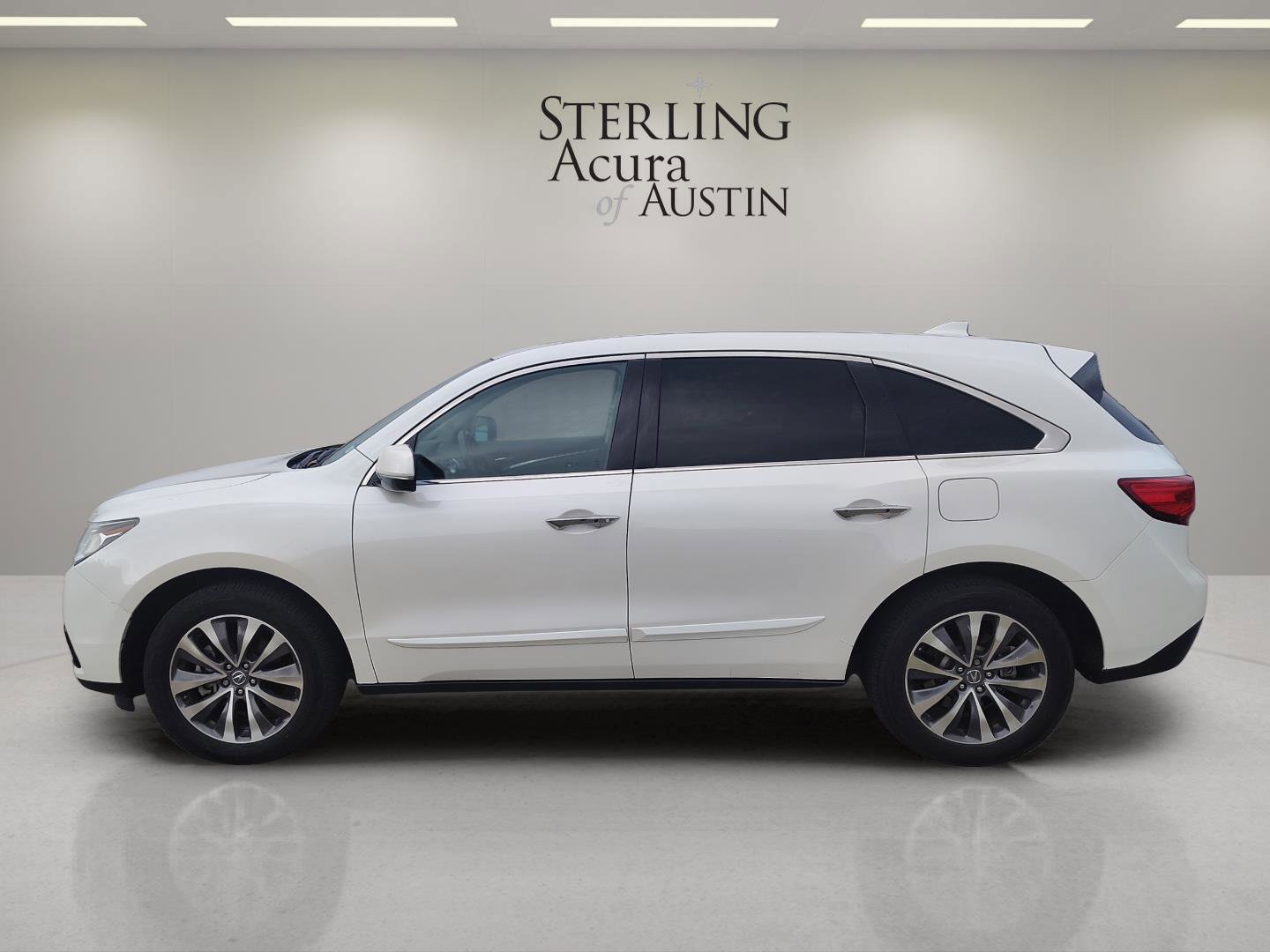 Used 2015 Acura MDX FWD w/ Technology Package image 8