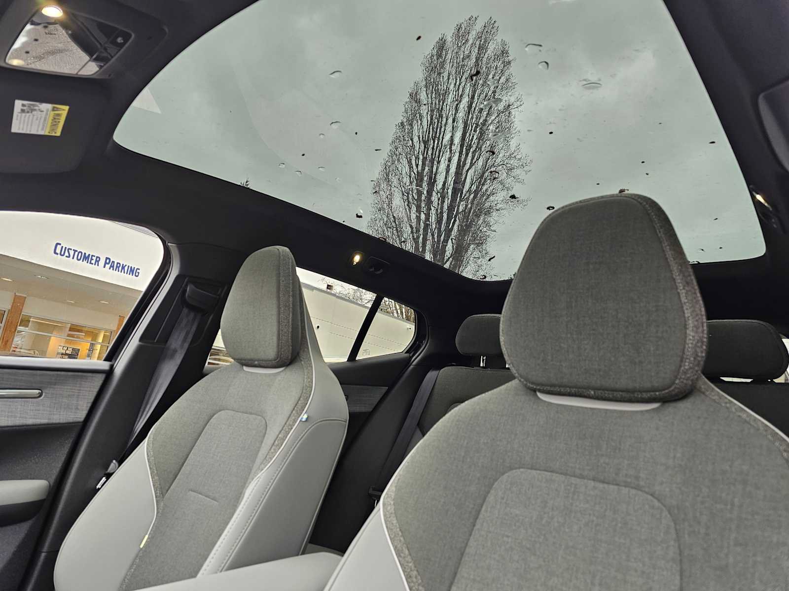 New 2026 Volvo EX30 Ultra w/ Protection Package Premier AWD/4WD image 25